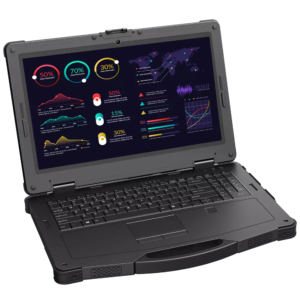 le PC portable durci 15.6"