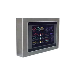 Boîtier Inox 15"