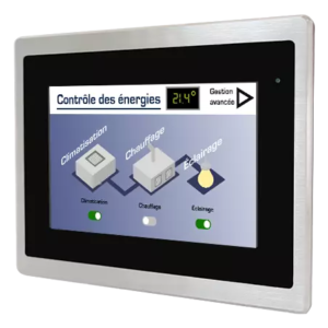 Moniteur industriel 7"