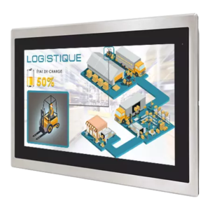 Moniteur industriel 18.5"