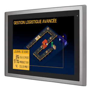 Moniteur industriel encastrable 17"