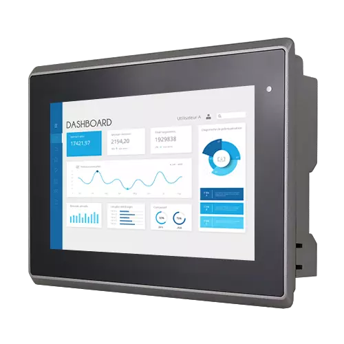 Moniteur industriel encastrable – 7″