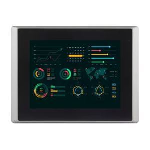 Moniteur industriel encastrable - 8"
