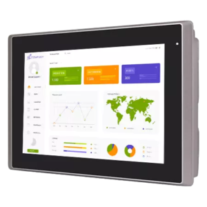 Moniteur industriel encastrable 10.1"