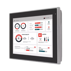 Moniteur industriel encastrable 12.1"