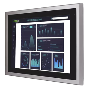 Moniteur industriel encastrable 15"