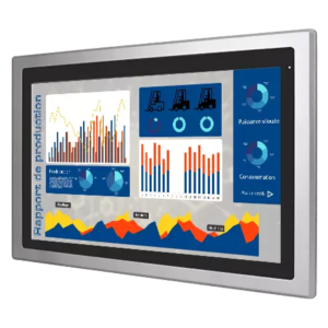 Moniteur industriel encastrable 18.5"