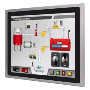 Moniteur industriel encastrable 19"