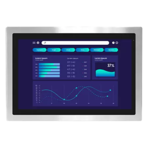Moniteur industriel encastrable 21.5"