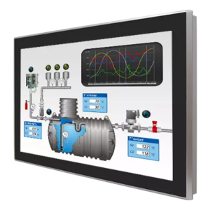 Moniteur industriel encastrable 32"