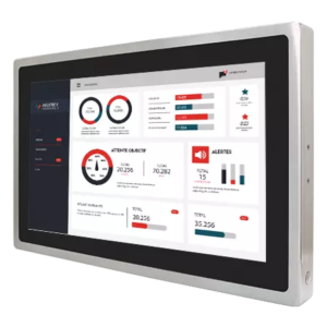 Moniteur industriel étanche 24"