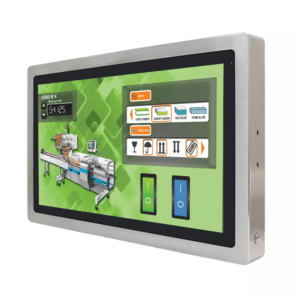 Panel PC inox étanche 6 faces IP69K FPCF3822B