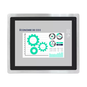 Panel PC Intel J6412 - 17"