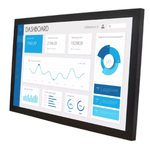 Moniteur Industriel Grand format 46"