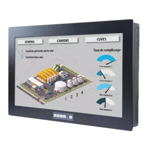 Moniteur encastrable 21.5"