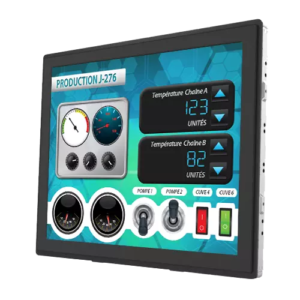 Moniteur intégrable 17"