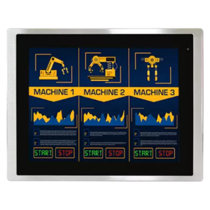 Panel PC Inox 12.1"