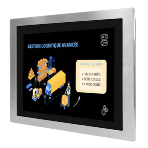Panel PC Inox 15