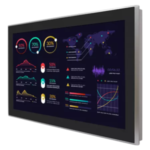 Panel PC Intel Core i3/i5 32"