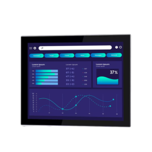 Moniteur industriel économique 15″