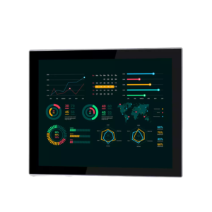Moniteur industriel économique 17″