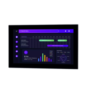 Moniteur industriel économique 18.5"