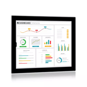 Moniteur industriel économique 19"