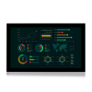 Moniteur industriel économique – 24"
