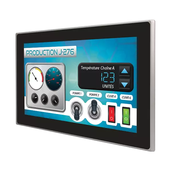 Panel PC Intel Core i3/i5 – 24″