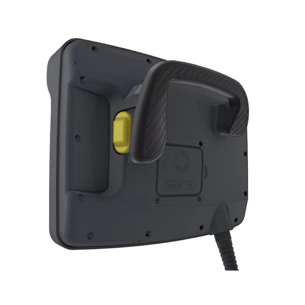 IHM Mobile avec Boutons de commande