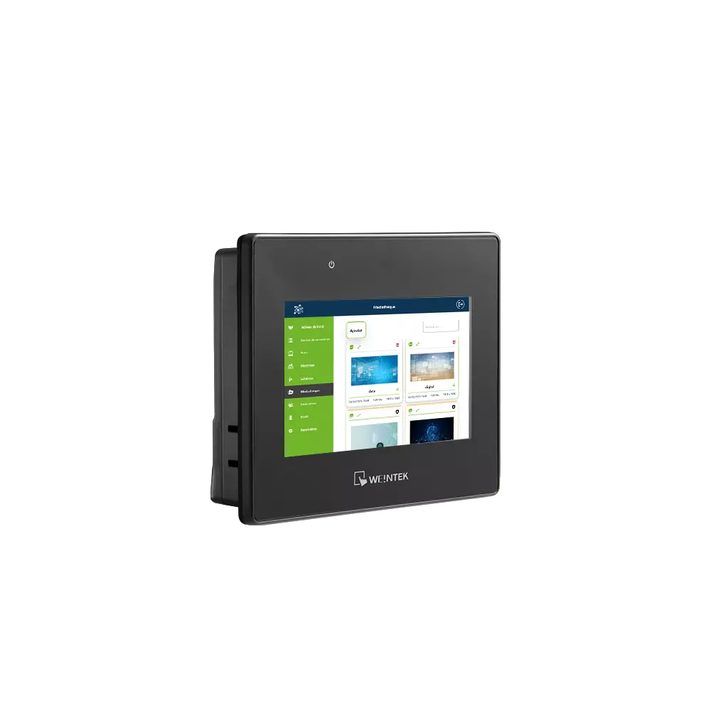 Terminal Web HTML5 4.3’’ WVA
