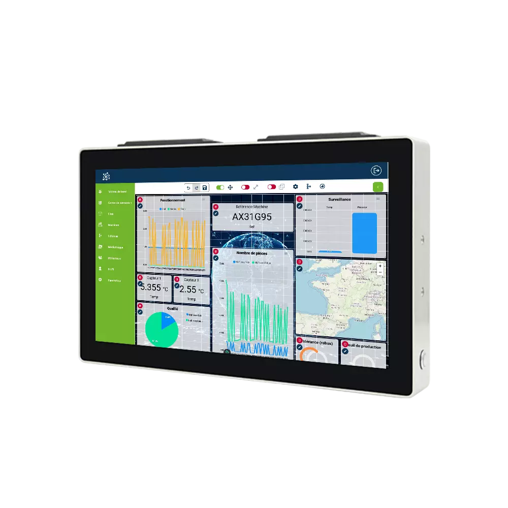 Panel PC Intel N97 / x7425e 15.6″